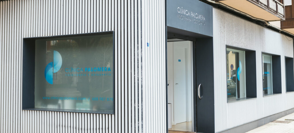 Clinica Palomera web 87 Dónde estamos